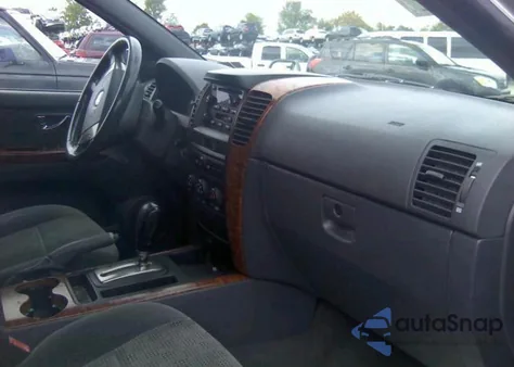 2003 Kia Sorento Lx/Ex z USA, uszkodzony, nr VIN KNDJC733035099873